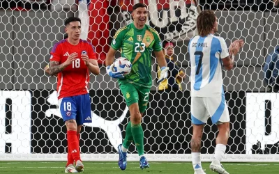 Argentina se clasifico a cuartos de final de la Copa America que necesita para terminar primera del grupo