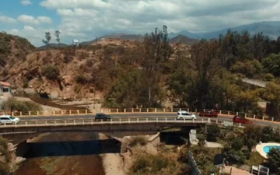 Inician obras en proyecto del puente alterno de Tomatitas en Tarija