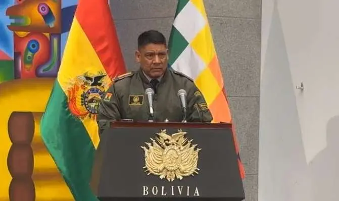 jos wilson snchez nuevo comandante del ejrcito de bolivia