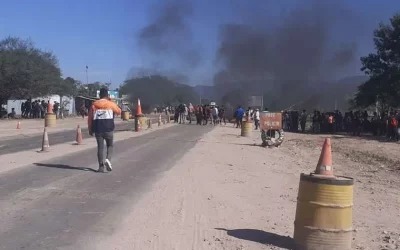 protesta de bagalleros en yacuiba foto rrss 811594552 760x520