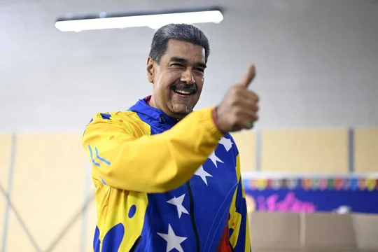 China felicita a Venezuela por el exito de sus elecciones presidenciales