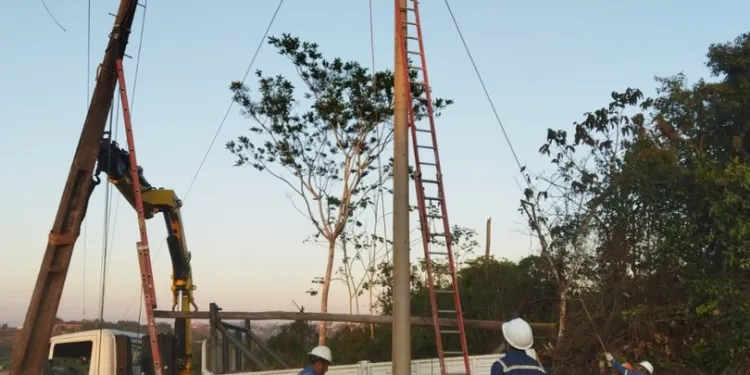 cobertura electrica