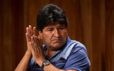 evo morales 1