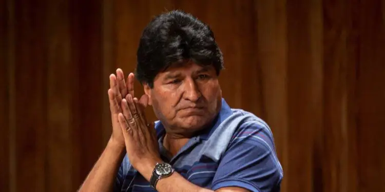 evo morales 1