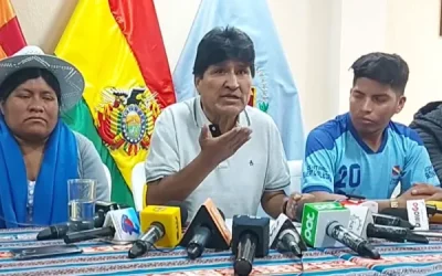 evo morales 3