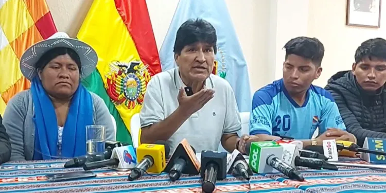 evo morales 3