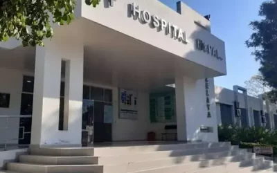 instalaciones del hospital municipal dr