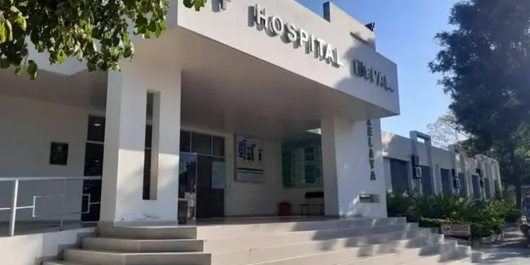 instalaciones del hospital municipal dr