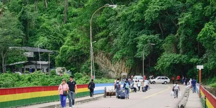 puente internacional