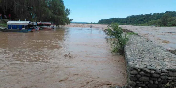 rio bermejo