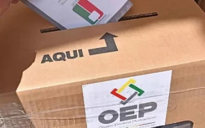 Comunidad Ciudadana prefiere elecciones judiciales y anular las primarias