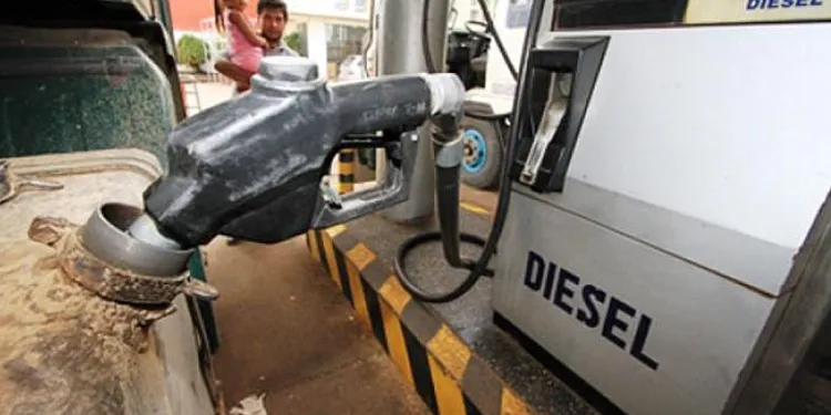 Diesel venta