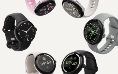 Google presenta Pixel Watch 3