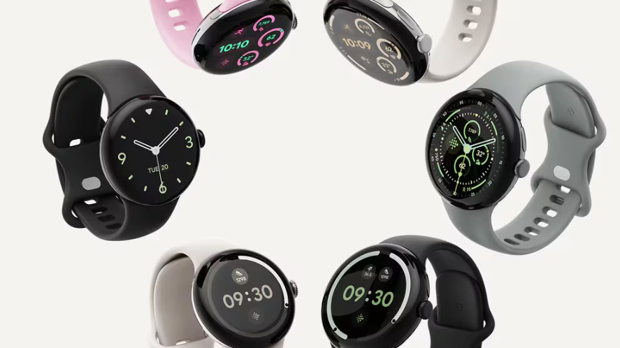 Google presenta Pixel Watch 3