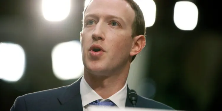 MARK zuckerberg