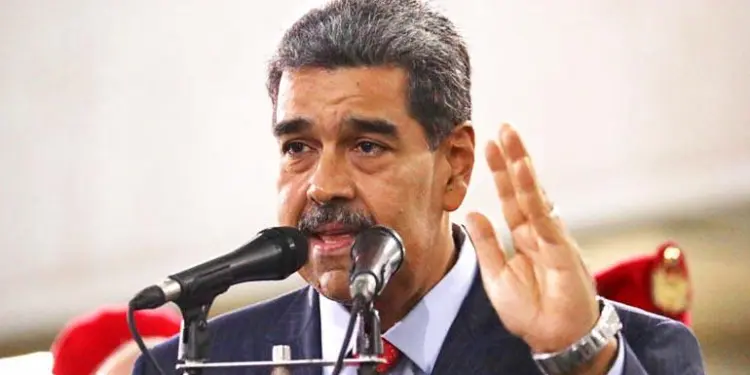 Nicolas maduro 2