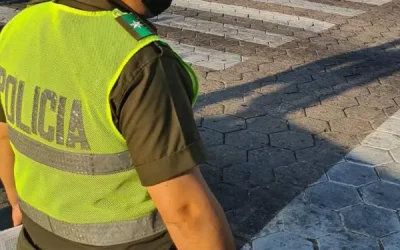 POLICIA TRANSITO