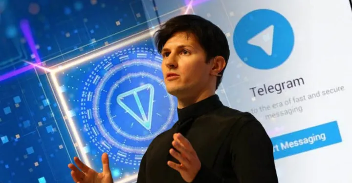 Telegram Pavel Durov