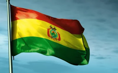 bolivia en la geopolitica mundial