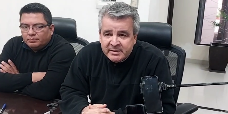 carlos bru alcalde yacuiba