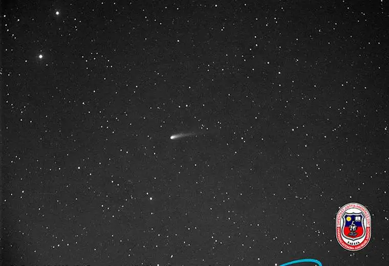 cometa del siglo