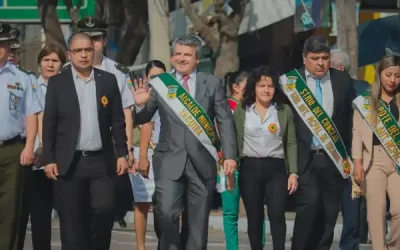 desfile yacuiba