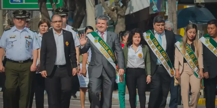 desfile yacuiba