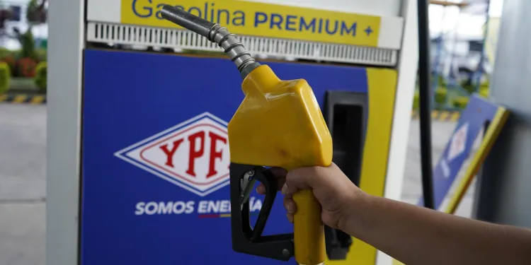 gasolina premium plus