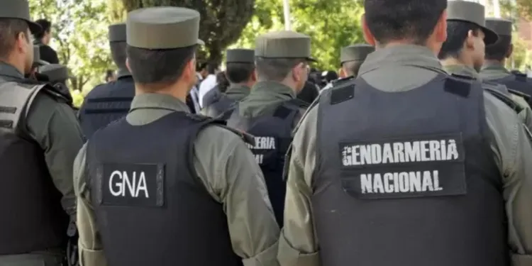 gendarmes