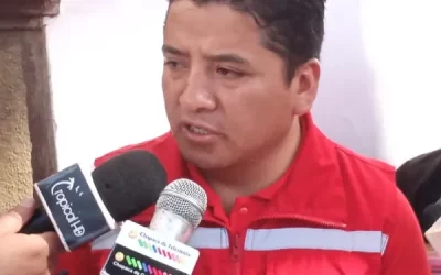 gremiales de Tarija enoc ocampo