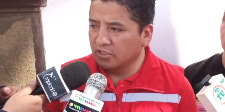 gremiales de Tarija enoc ocampo