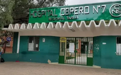 hospital obrero tarija