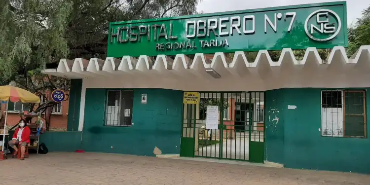 hospital obrero tarija