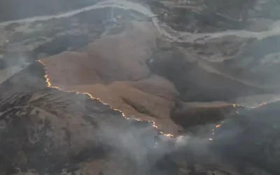 incendio tarija