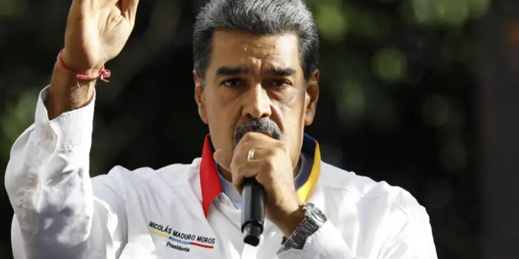 nicolas maduro 1