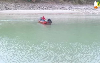 pilcomayo muerto ahogado