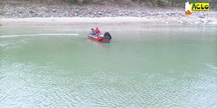 pilcomayo muerto ahogado