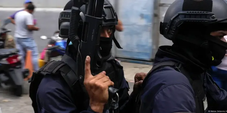 policia venezuela 1