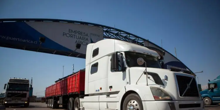 transporte pesado tarija