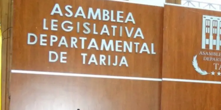 ASAMBLEA LEGISLATIVA TARIJA