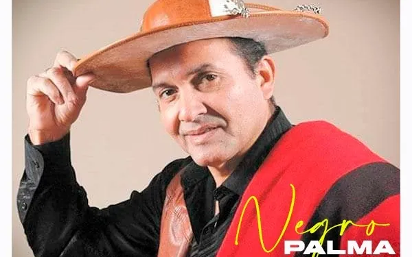 NEGRO PALMA