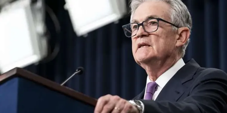 el presidente de la reserva federal de eeuu jerome powell