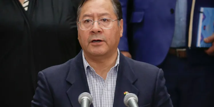 luis arce gobiernoc