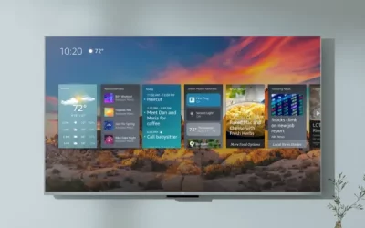 televisor alexa