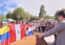 En marcha el campeonato sudamericano premundial de Tenis Tarija 2024