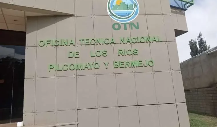 edificio de la oficina tcnica nacional de los ros pilcomayo y b 973646629 760x520