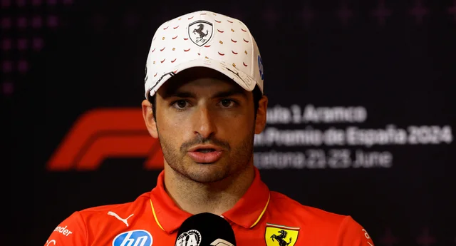 Sainz por ahora sin butaca para la proxima temporada de F1