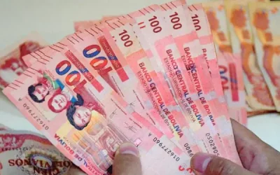 dinero bolivianos